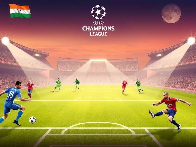 Champions League Quest Game Banner